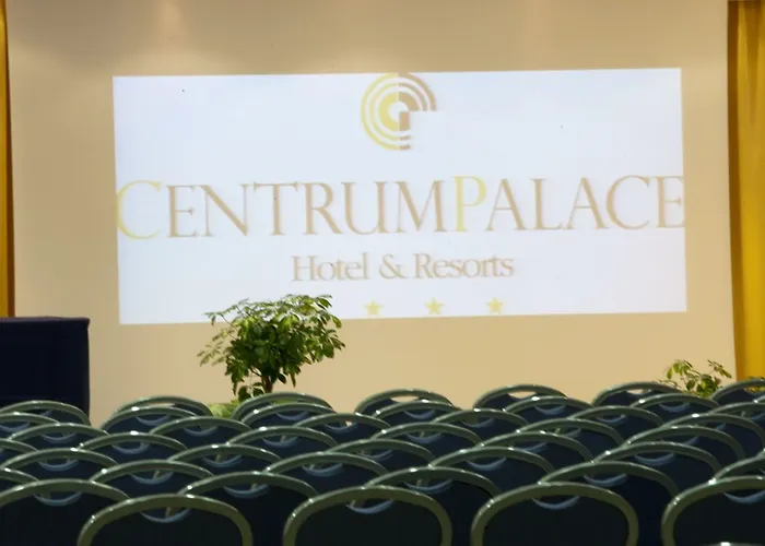 Centrum Palace Hotel Campobasso